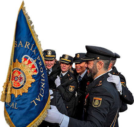 Policías Academia Nacional