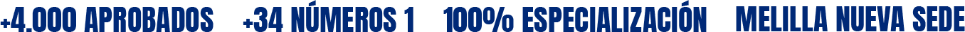 Más de 4000 aprobados