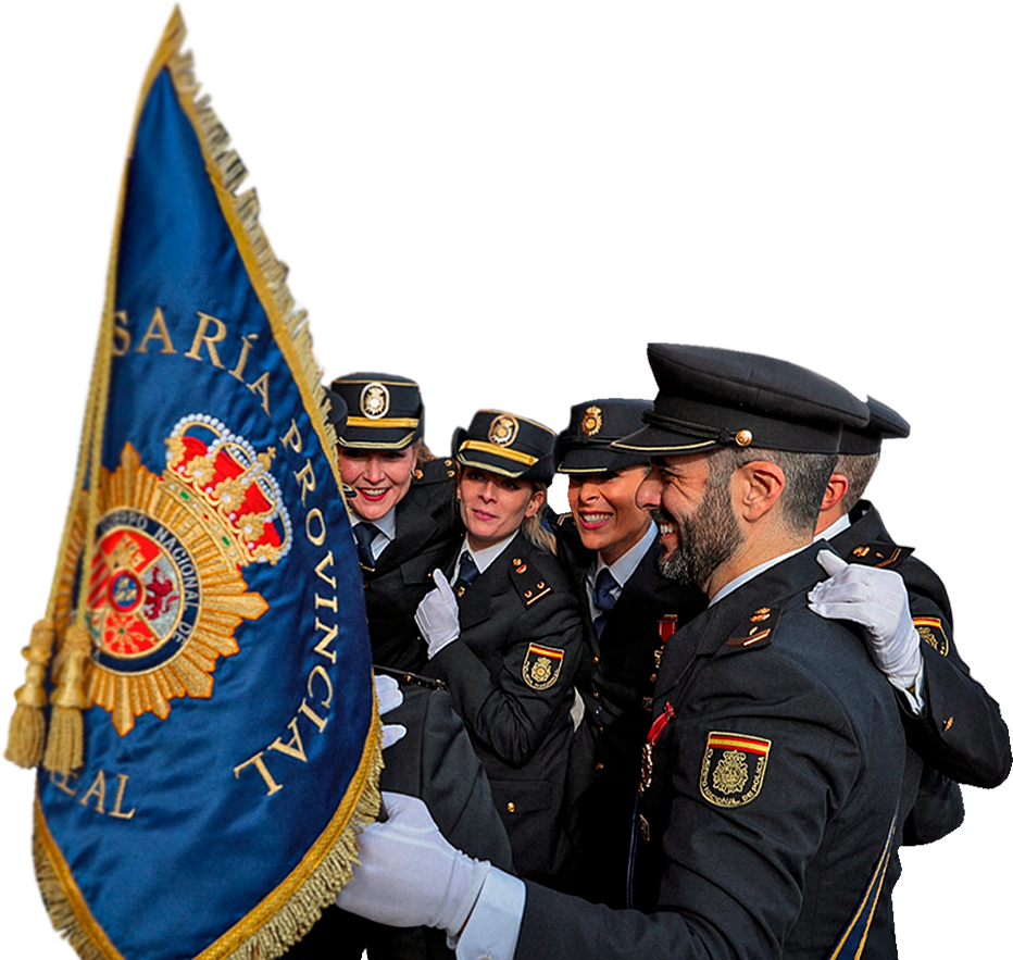 Policías Academia Nacional
